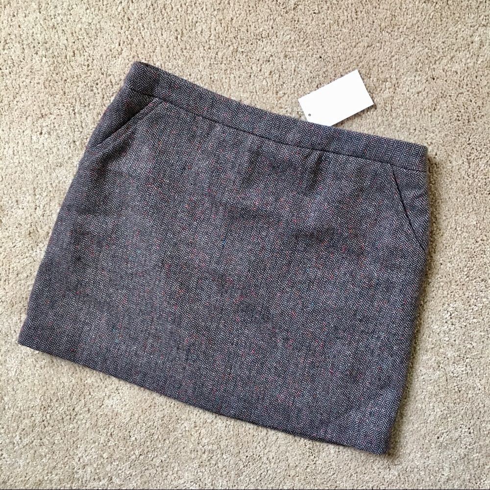 H&M Tweed Mini